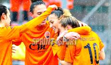 SERIE B FEMMINILE INDEPENDIENTE IVREA-SPEZIA 4-0