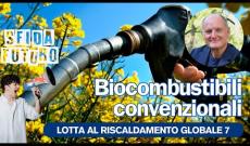 Come ti salvo il pianeta con i bio combustibili, ma non è tutto oro quello che luccica