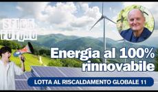 Energia al 100 % rinnovabile: che cosa serve?