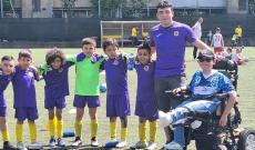 Calcio, Solidariet&agrave; e Speranza al Villapizzone: torneo e raccolta fondi per la lotta contro l'Atrofia Muscolare Spinale