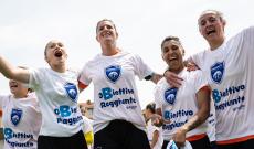 SERIE B FEMMINILE FREEDOM-GENOA 0-0