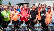 Successo e solidarietà al Torneo di Walking Football di Novarello: un weekend di sport e sorrisi