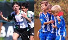 Insieme fanno 247 anni di storia calcistica, si uniscono e danno vita a un colosso da 800 tesserati