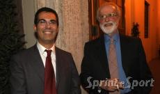 Eugenio Scalfari parlava di calcio