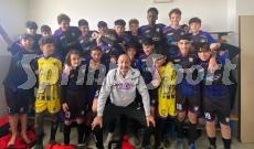 Giovanili Novara Under 15 Union Novara