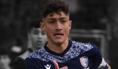 SASSUOLO PRIMAVERA - CHRISTIAN FRANGELLA