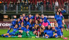 Serie C Femminile Moncalieri