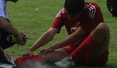 Calcio e infortuni • L'incubo delle distorsioni alla caviglia nel calcio: cosa e come fare per non farsi male. I consigli del dott. Luca Tomaello di Isokinetic Torino