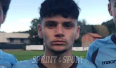 Under 19, Under 17, Under 15 e Under 14 Provinciali Vco, vota il tuo MVP della settimana, in foto Leonardo Valvano 2006 del Briga