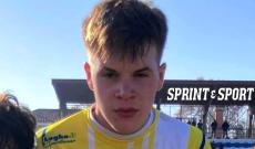 Under 17, Under 15 e Under 14 Provinciali Asti, vota il tuo MVP della settimana, in foto Diego Navone attaccante 2010 del Santena