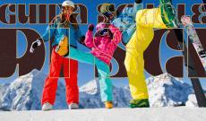 Discese ardite e risalite, a scuola sugli sci