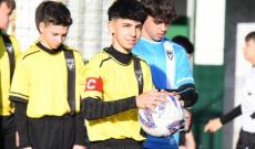 Alessandro Gulmini Virtus Accademia-L84 Ivrea U14