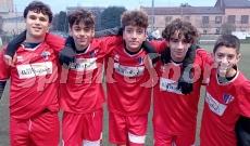 LB TRINO-CANADÀ UNDER 14- GALIP BOCI EGLI PERAJ ALESSANDRO MASCARINO CHRISTIAN VALENTINO LUCA ARIO
