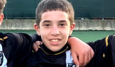 MVP della settimana, in foto: Fanari Antonio Virtus Accademia U14 Ivrea