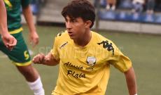 Provinciali Ivrea e Aosta, MVP della settimana, in foto: Andrea D'Antuono del Lein&igrave; 2008