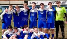 Provinciali Asti, MVP della settimana, in foto: il Canelli 2008 che ha battuto 11-0 la Santostefanese