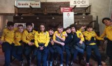 Giorno della Memoria, il Collegno Paradiso 2013 al Museo del Grande Torino per ricordare Vittorio Staccione