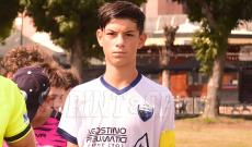 Provinciali Ivrea, mvp della settimana, in foto Simone Ingrassia del Vallorco Under 14