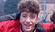 RAPPRESENTATIVA UNDER 14 VERCELLI - ALESSANDRO MASCARINO