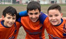 Due gol meravigliosi da centrocampo decidono la gara: Che spettacolo nel pomeriggio di Bollate!