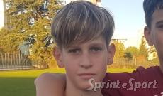 RAPPRESENTATIVA UNDER 14 VERCELLI - YAREMA BOKLA BORGOSESIA