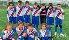 Due anni di differenza e non sentirli, i Pulcini vincono e volano contro i più grandi