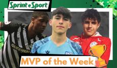 UNDER 19 PRONVINCIALI PIEMONTE MVP SETTIMANA