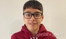 RAPPRESENTATIVA UNDER 14 VERCELLI - DAVIDE TAMMEO CRESCENTINESE