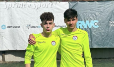 Under 18 • Lucento-Nuova Lanzese: Il trionfo dopo la paura e l'ambulanza! Il Lucento vince la prima gara verso il titolo nonostante lo spavento 