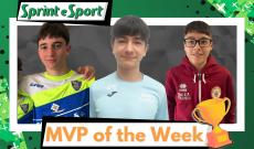 MVP della settimana, vota il miglior giocatore dei Provinciali di Biella e Vercelli