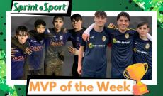 MVP della settimana, vota il miglior giocatore dei provinciali di Ivrea e Aosta