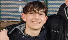 RAPPRESENTATIVA UNDER 14 - SAMUELE LA FONTANA