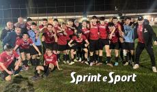 Under 16 Provinciali Pinerolo, Orbassano-Infernotto 0-3: Campioni Indiscussi