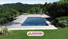 Saraiba: quando la piscina è più di un sogno