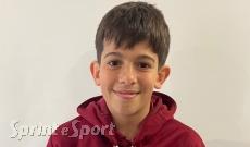 RAPPRESENTATIVA UNDER 14 - DIEGO MOLACHINO