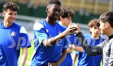 La Rappresentativa Under 14 Torino Metropolitana nell'ultima amichevole vinta con la Virtus Cenisia