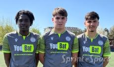 Francioso toglie la ragnatela dall'incrocio! Primo round per il Lucento