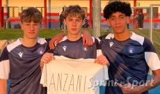 Cruz, Signorello e Fasola