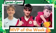 PROVINCIALI VERCELLI-BIELLA - ANDREA SANSON KEVIN RAFFONE TOMMASO VERCELLONE