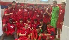 Delegazione Monza U15