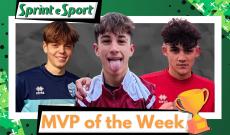 PROVINCIALI VERCELLI-BIELLA VOTA L'MVP DELLA SETTIMANA - ANDREA ZEDDA GIOVANNI BUCCI LORIS BARBERIS