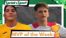 MVP UNDER 19 PROVINCIALI