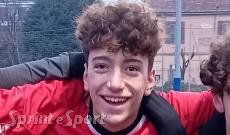RAPPRESENTATIVA UNDER 14 VERCELLI - ALESSANDRO MASCARINO