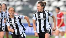 Juve Campione d'Italia