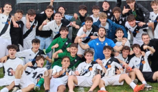 UNDER 19 AOSTA, PONDERANO CAMPIONE