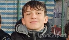 RAPPRESENTATIVA UNDER 14 VERCELLI - EMANUELE GREPPI