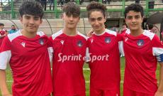 CP Ivrea Under 14