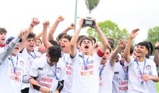 Doppietta storica del Lucento ai regionali: Maione si ripete anche con l'U18!