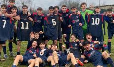 COPPA PIEMONTE UNDER 19 FOTO FESTA GASSINO