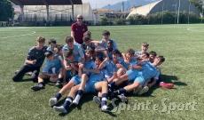 UNDER 15 ÉLITE BRENO • La formazione del Breno